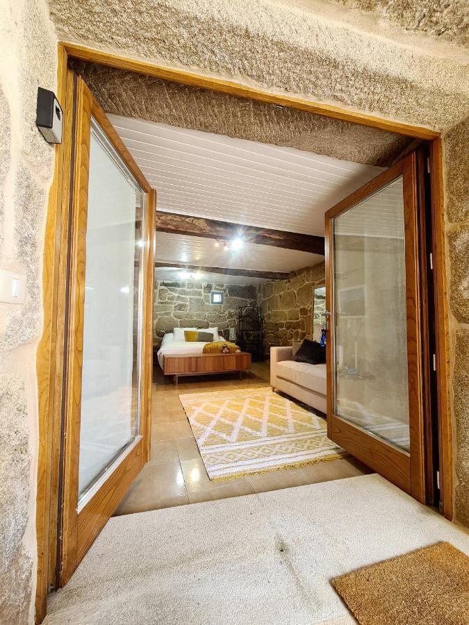 Apartamento A aira da xoaniña Allariz Exterior foto