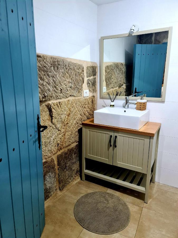 Apartamento A aira da xoaniña Allariz Exterior foto