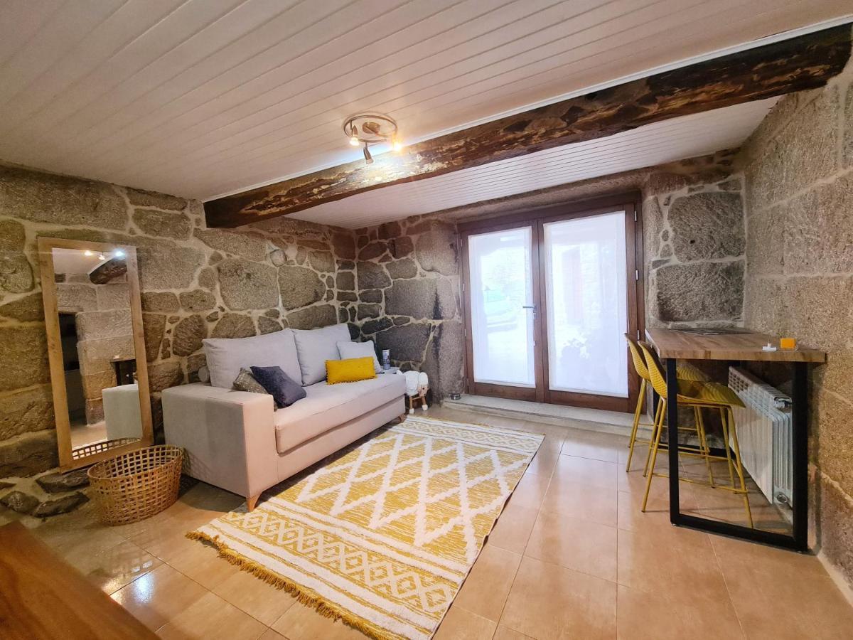 Apartamento A aira da xoaniña Allariz Exterior foto
