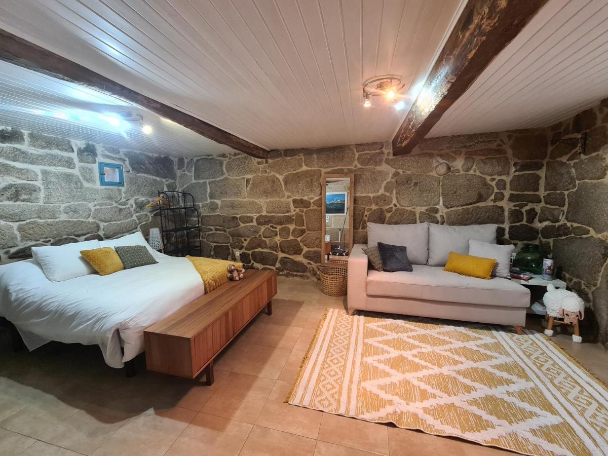 Apartamento A aira da xoaniña Allariz Exterior foto